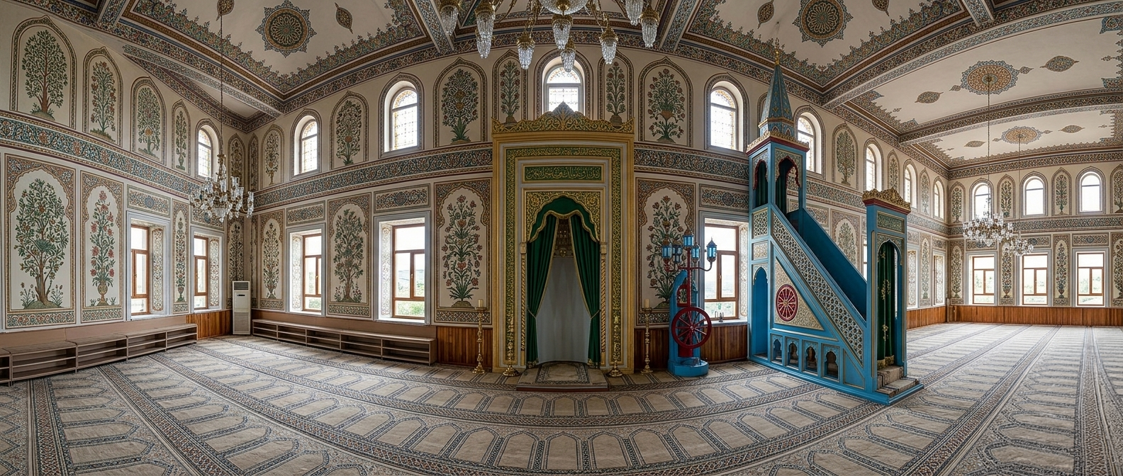 Şahinler Köyü Cami